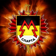 логотип ОРБ "СПАРТА"